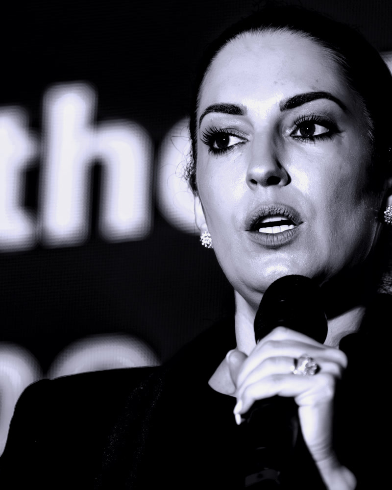 Andreia Duarte, EMEA Commercial Director · GenScript