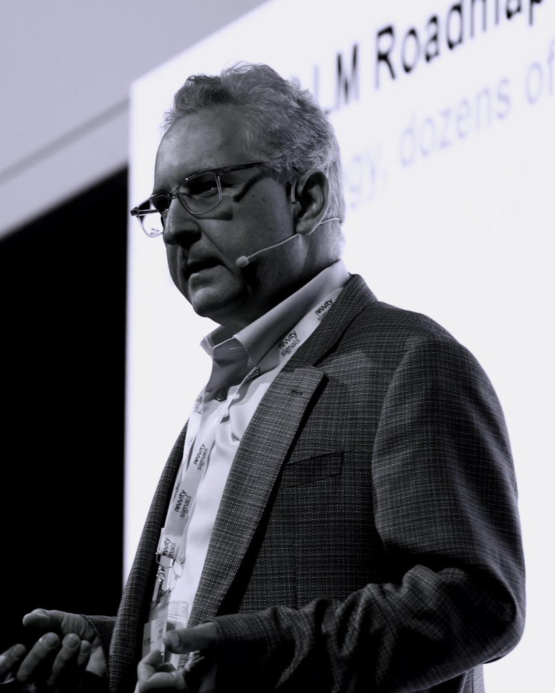 David Gosalvez, Chief Strategy Officer · Revvity Signals
