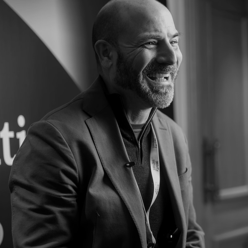 Rory Stark, Senior Director, AI & ML · Altos Labs