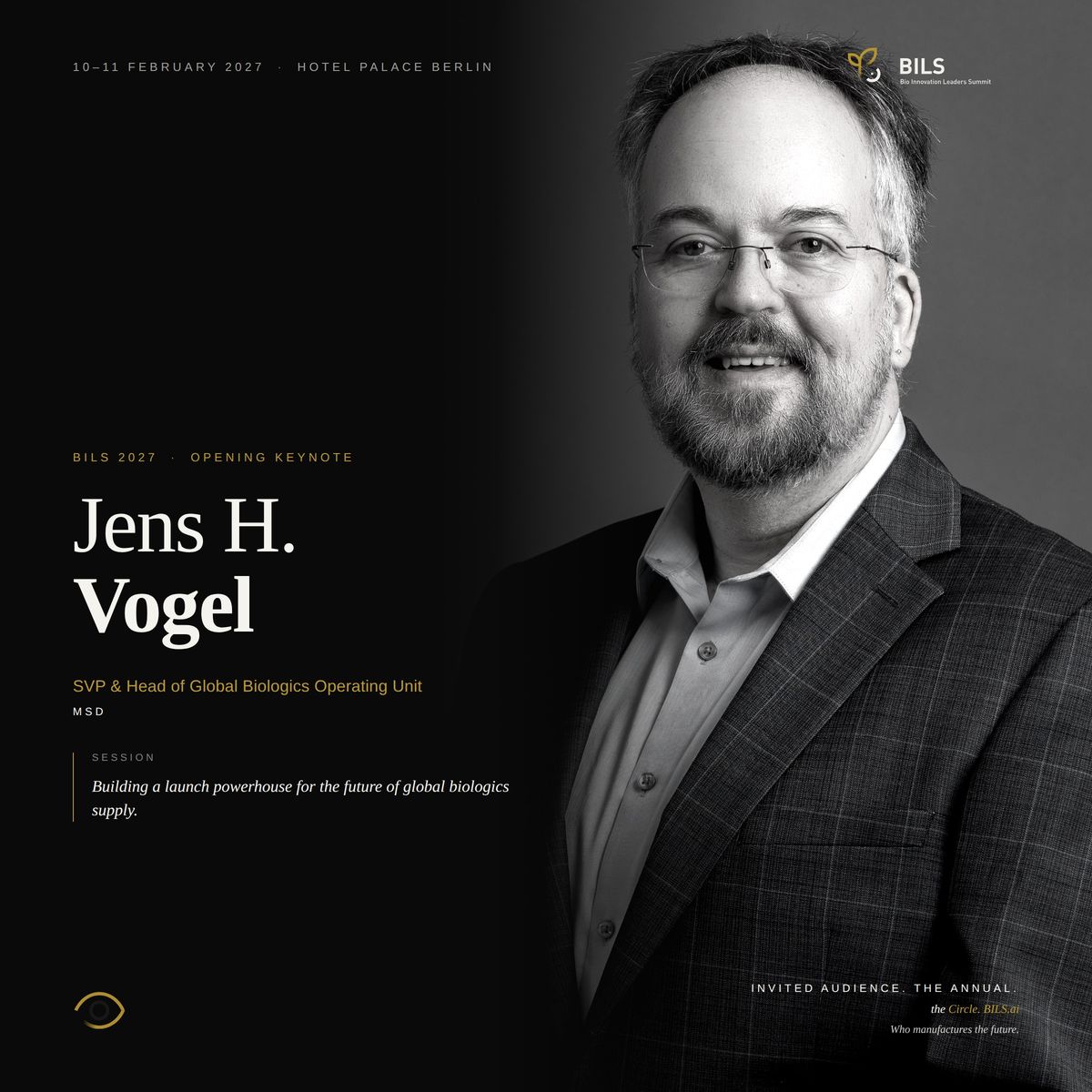 Jens H. Vogel